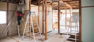 Entreprise de rénovation de la maison et de rénovation d’appartement à Asques